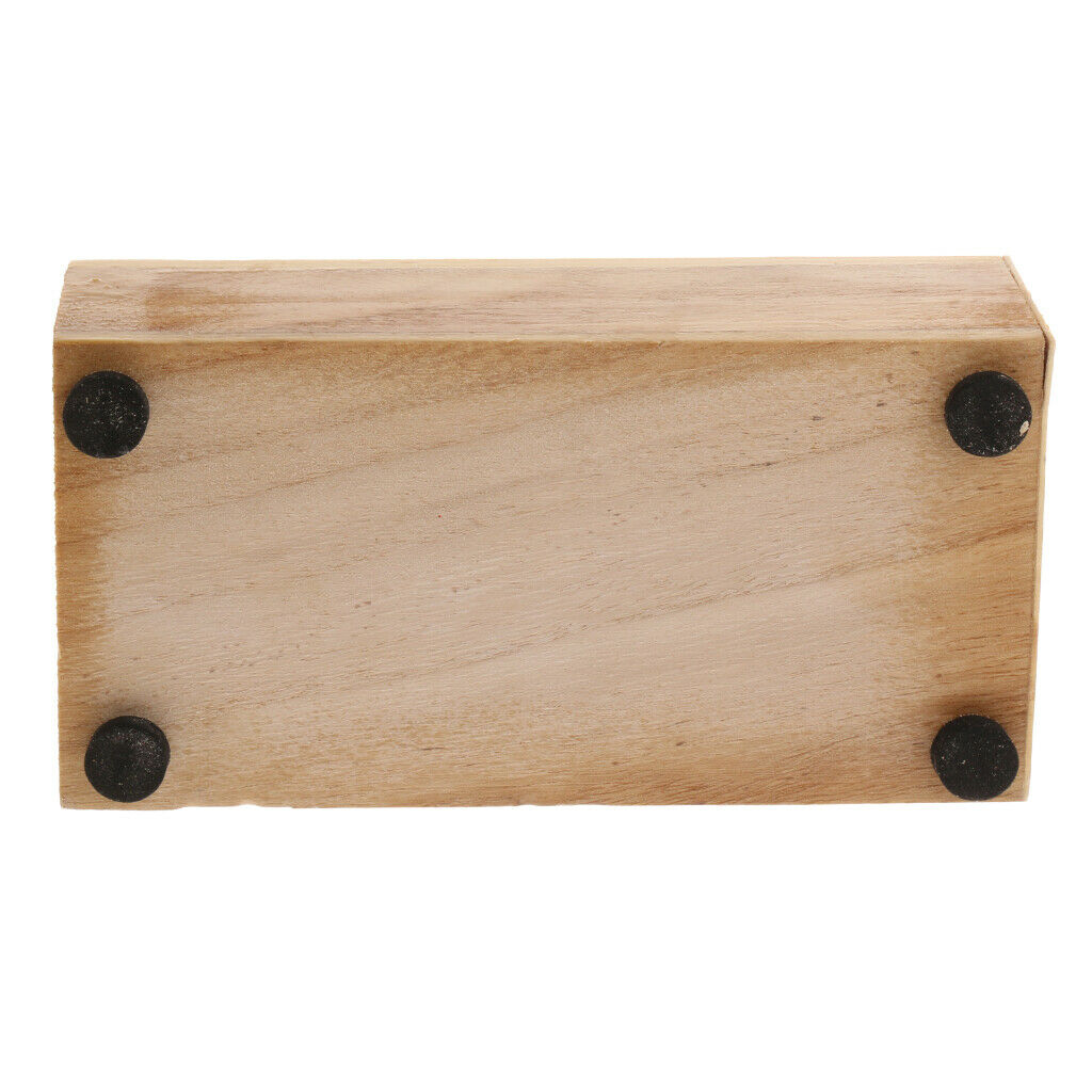 440HZ Tuning Fork with Wooden Resonant Box Musical Instrument Acoustic Study