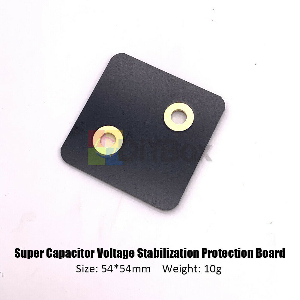 2.7-16V Farad Capacitor Super Capacitor 1-3400F With Protection Board Module new