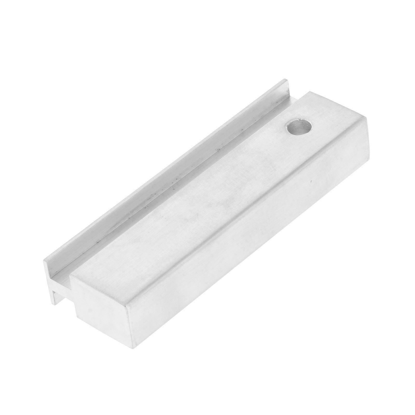 Fret Bar Leveler Fret Sanding Leveling Beam File for Guitar Bass 4.5in