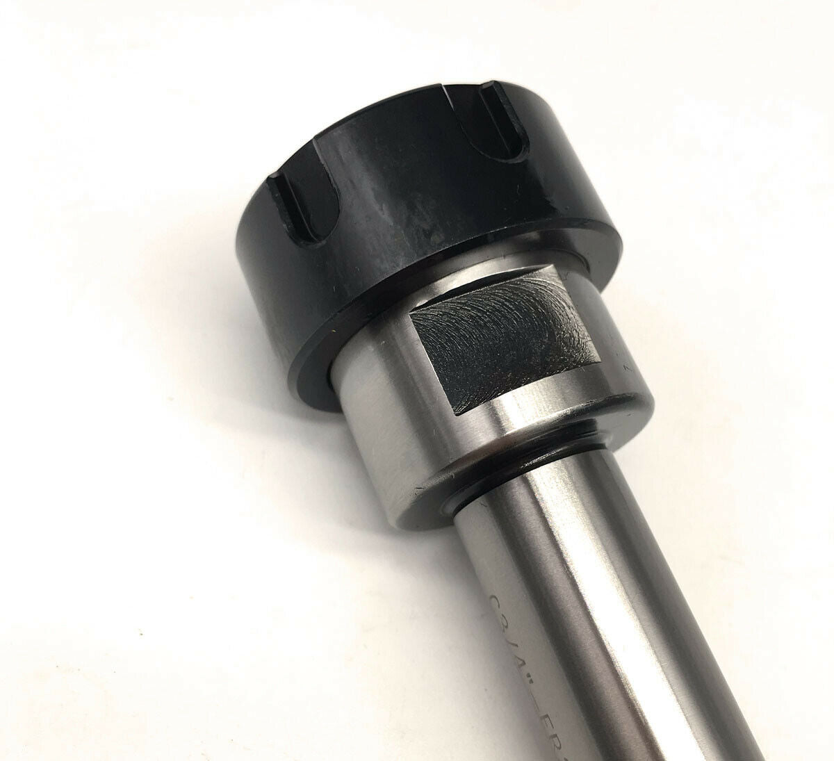 C20 ER25UM 150L Collet Chuck Holder Straight Shank+Wrench for CNC Milling[M1]