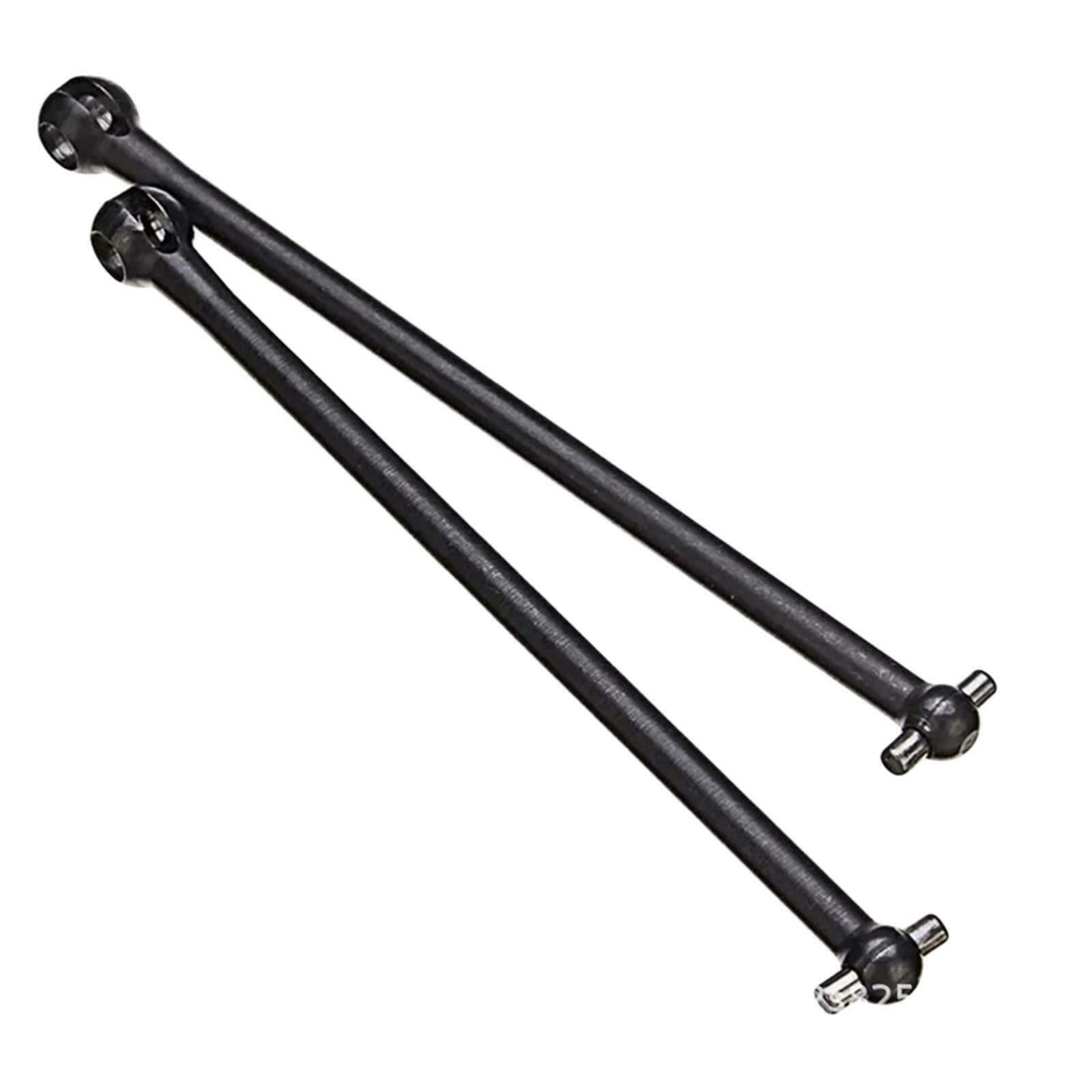 RC Car Dogbone Drive Shafts for JLB Racing 1/10 Brushless Monster Truck DIY