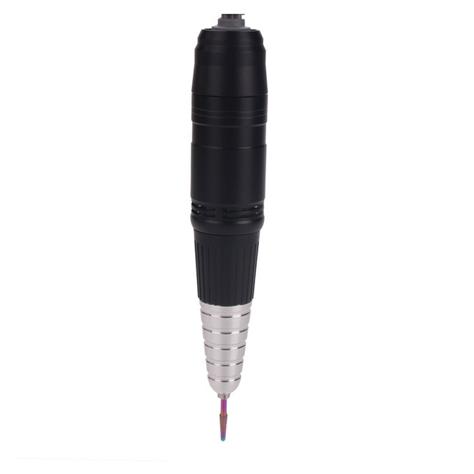 Diamond Burr Nail Drill Bits Manicure Set Pedicure Art Tool Electric File Head