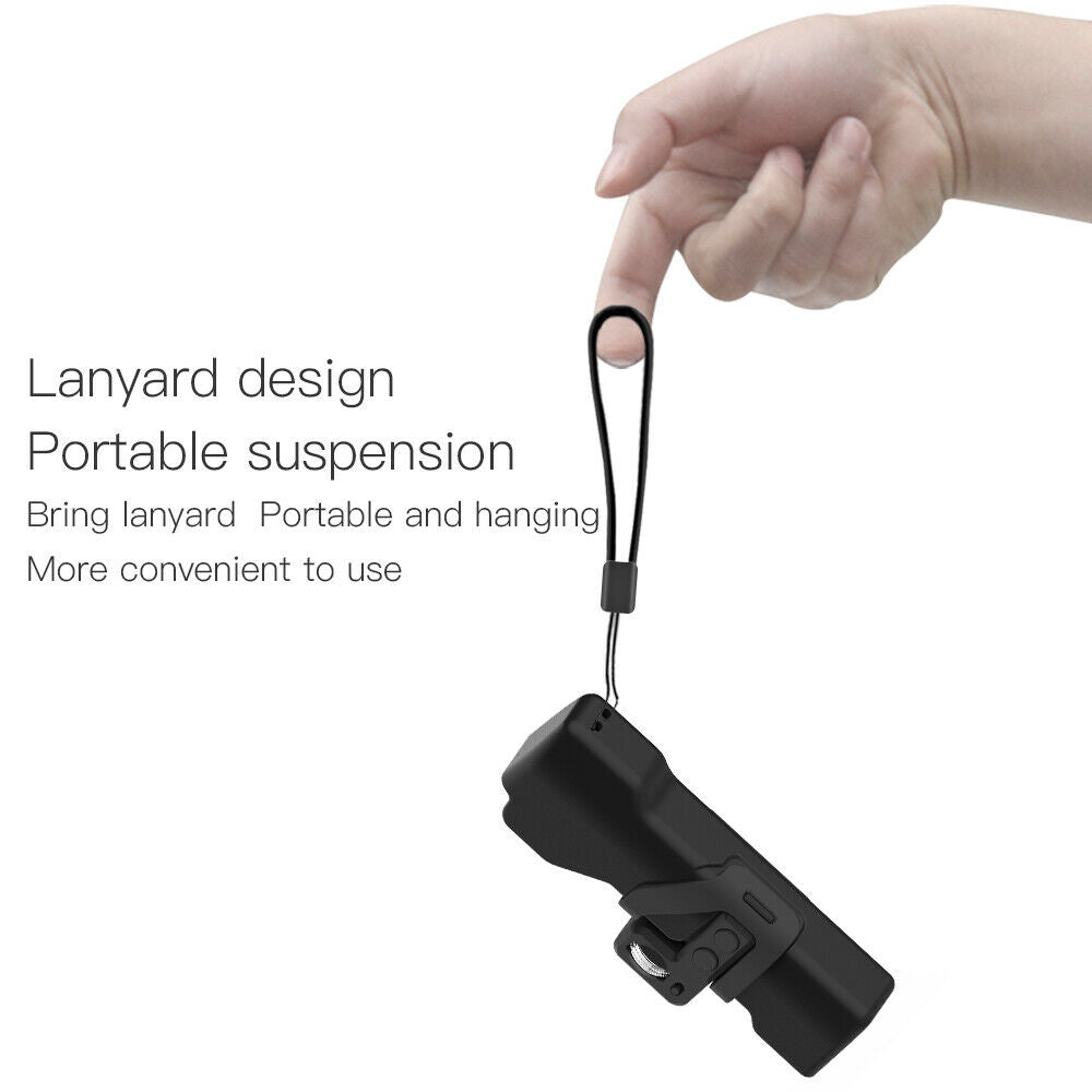 Portable Storage Case Strap Protective Cover Carrying For DJI Osmo Pocket Cam