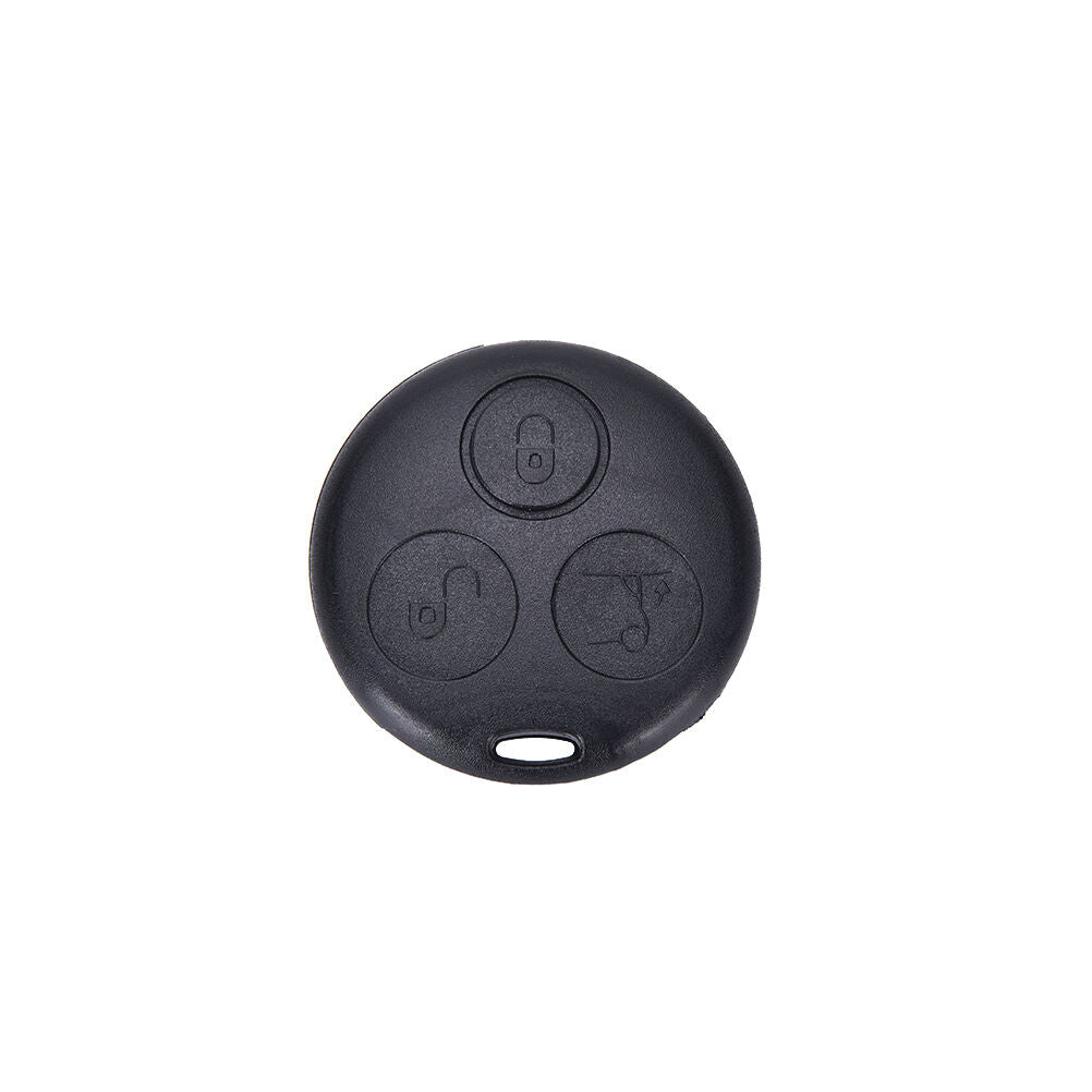 3 Button Remote Key Shell Case Replacement Fob for SMART Fortwo Mercedes B.l8