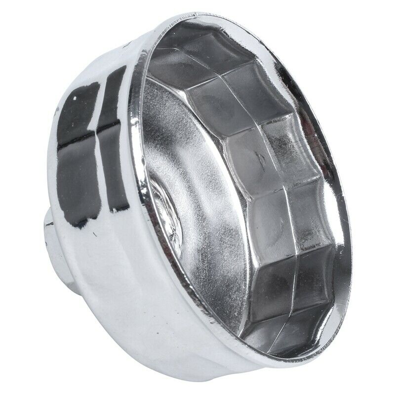 Cap Oil Filter Socket Wrench Cup Tool 65mm ID 14 Flutes H9C5C5