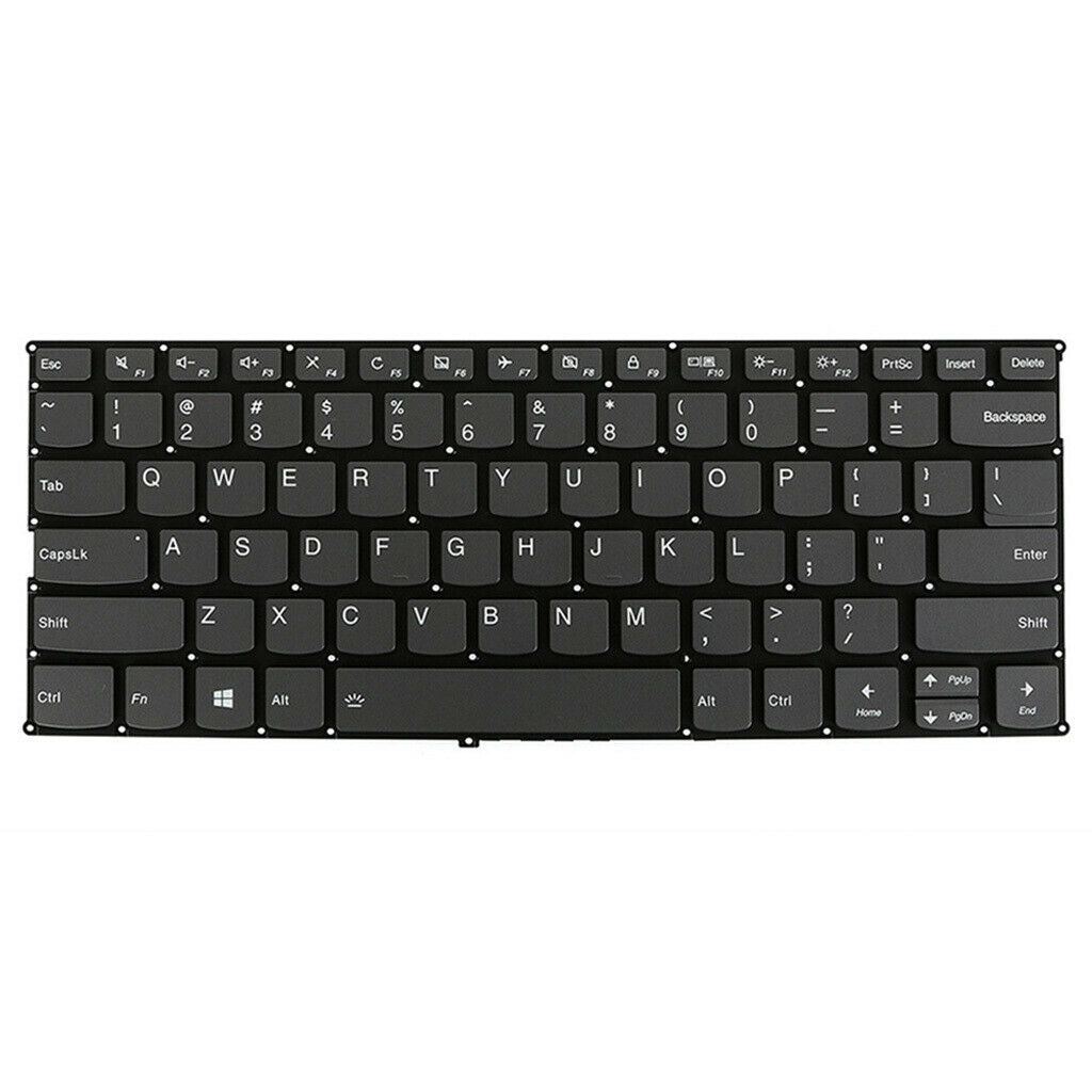 New Black US English Laptop PC Keyboard QWERTY for Lenovo IdeaPad 320-13