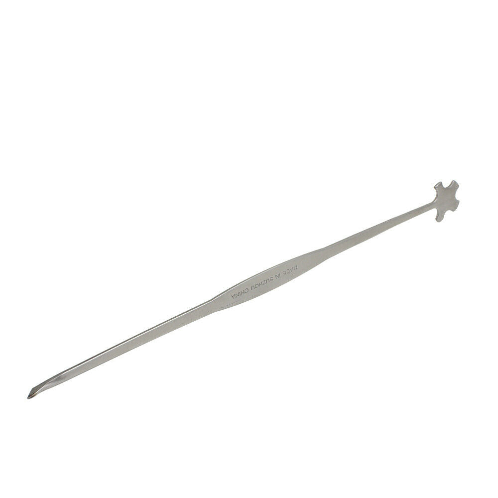 Finest 50Pcs 4/4 Size Violin Sound Post with Soundpost Mounting Kit Luthier Tool
