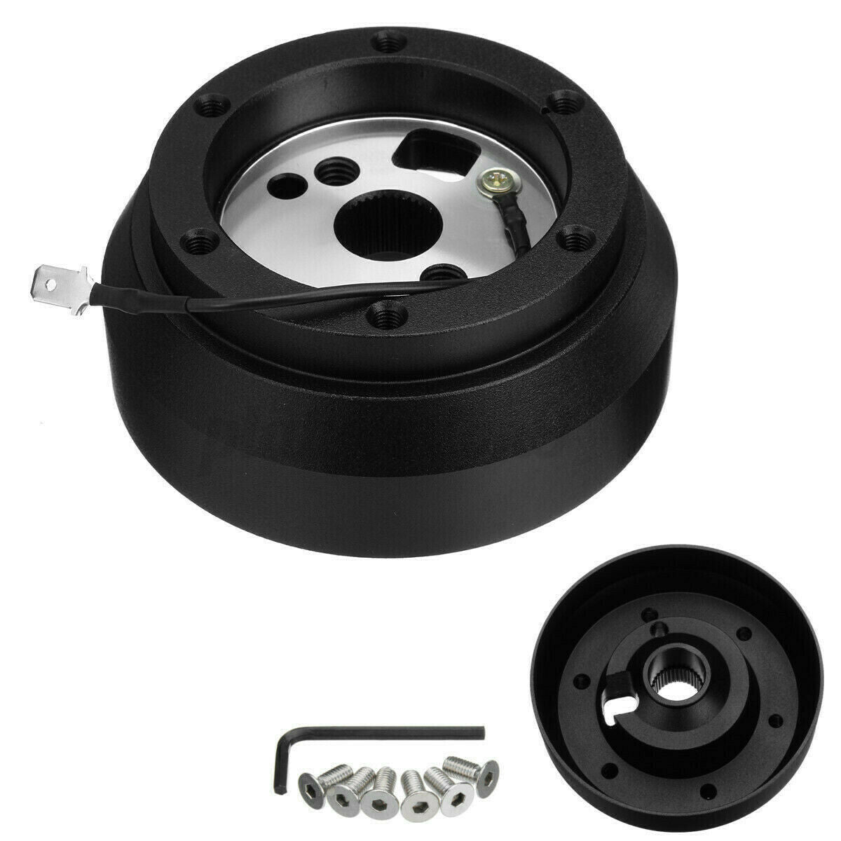 Steering Wheel Hub Adapter Quick Release Kits For Jeep Chevrolet Dodge GM Buick