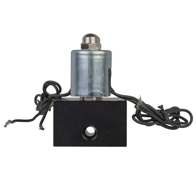 12v Solenoid Valve Air ride Suspension manifold pneumatic shock absorber double