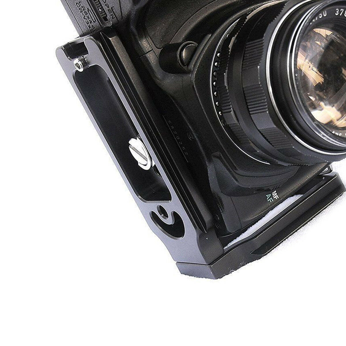 Quick Release L Plate MPU-105L*Bracket For Nikon D7200 750 5500 3300 SLR Cam Re