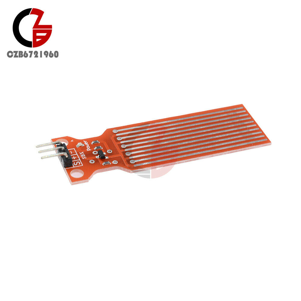 10x Rain Water Level Sensor module Depth of Detection Liquid Surface Height M26