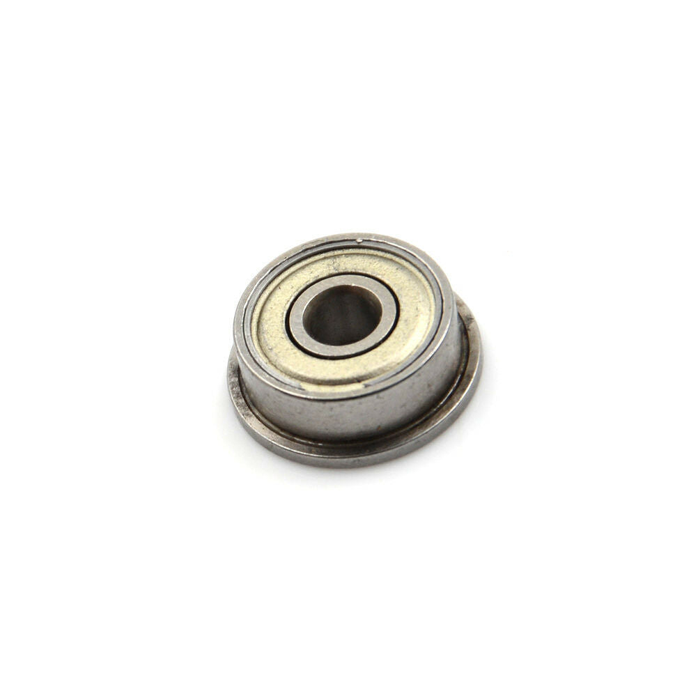 10x F625ZZ Steel Shielded Flanged Ball Precise Flange Bearing 5x16x5mm M DD