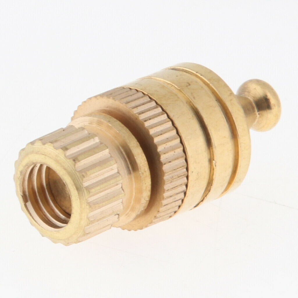 8x Pure Copper speakers shock-absorbing spike feet Stand pad