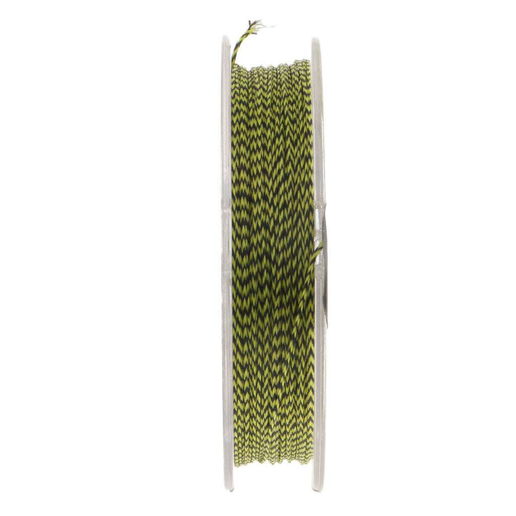 20m 8 Strands Braided Fishing Line Nylon Multifilament Fishing Line