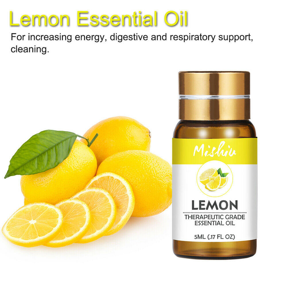 3pieces Plant Extract Massage Essential Oils Aromatherapy for Body Massage