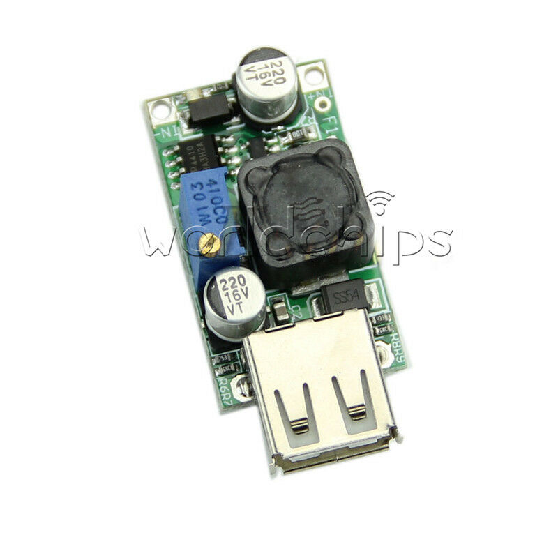 DC-DC Boost Converter  2A USB 3V Up 5V to 9V Output Voltage Step-up Module