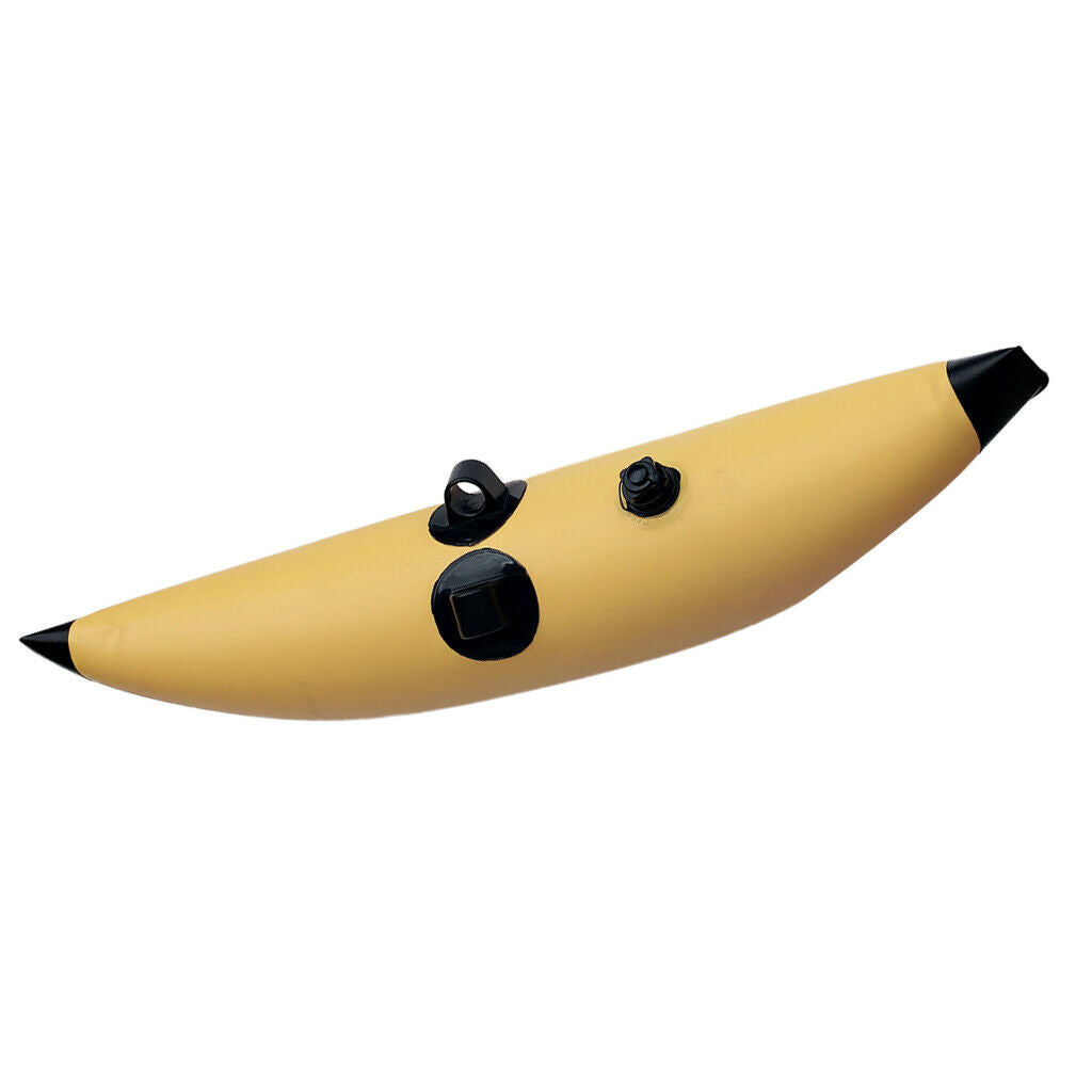 Inflatable Outrigger Stabilizer Water Float Kayak Canoe Boat  Float