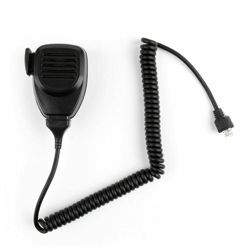 5x KMC-30 6Pin Speaker Microphone Fits For Kenwood TK768 TK868 TK760 Radio