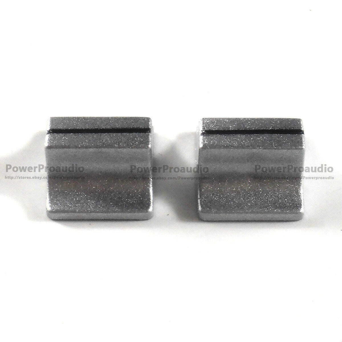 2 x Tempo Pitch Speed Plastic Knob Button Cap DNK4656 For Pioneer CDJ 1000 MK3