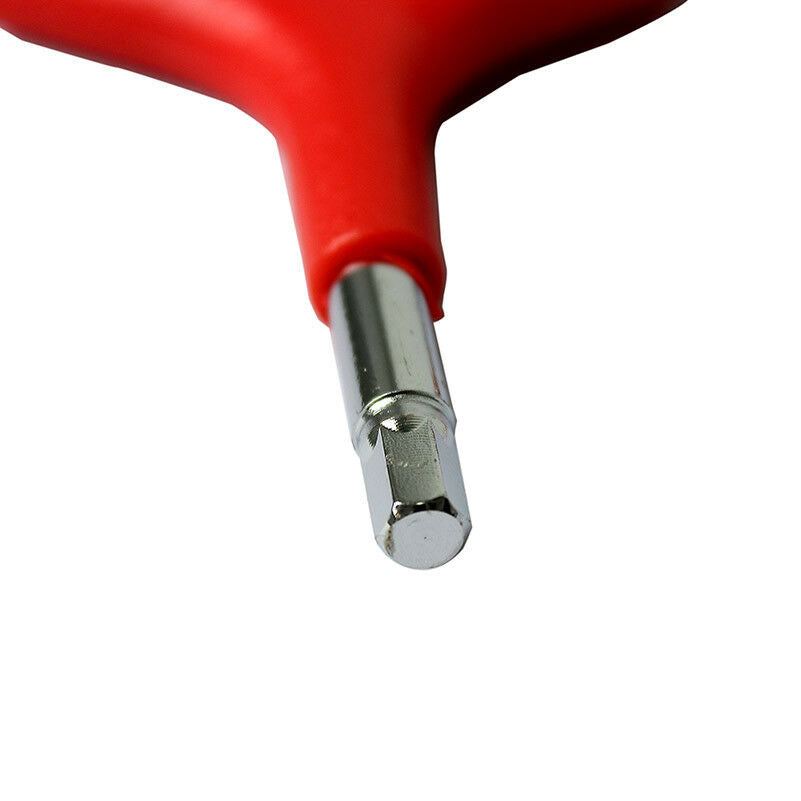 3 way metric allen wrench hex keys tool set 4 5 6 mm Unique Sport.l8
