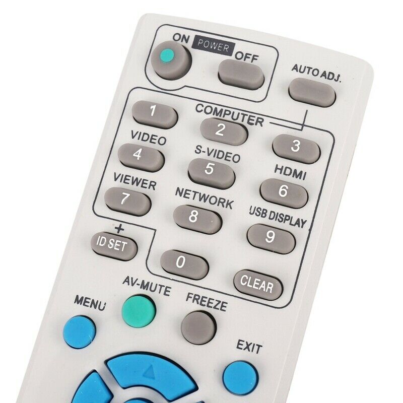 Rd-448E Projector Remote Control For Nec Projector V260X+V300X+V260 Rd-448E RdL3