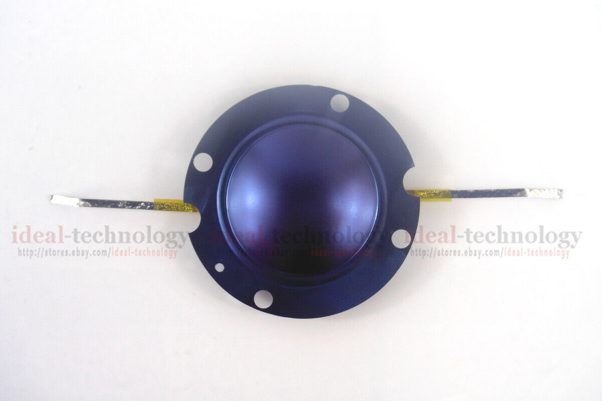 2PCS 32mm Diaphragm for Electro Voice DH3 DH2010 SH1502 SH1512 89858xx Horn
