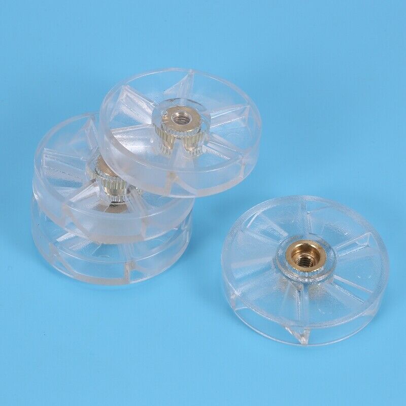 Top Base Gear, 4Pcs Plastic Juicer Replacement 600W/900W Spare Parts R8Z9Z9
