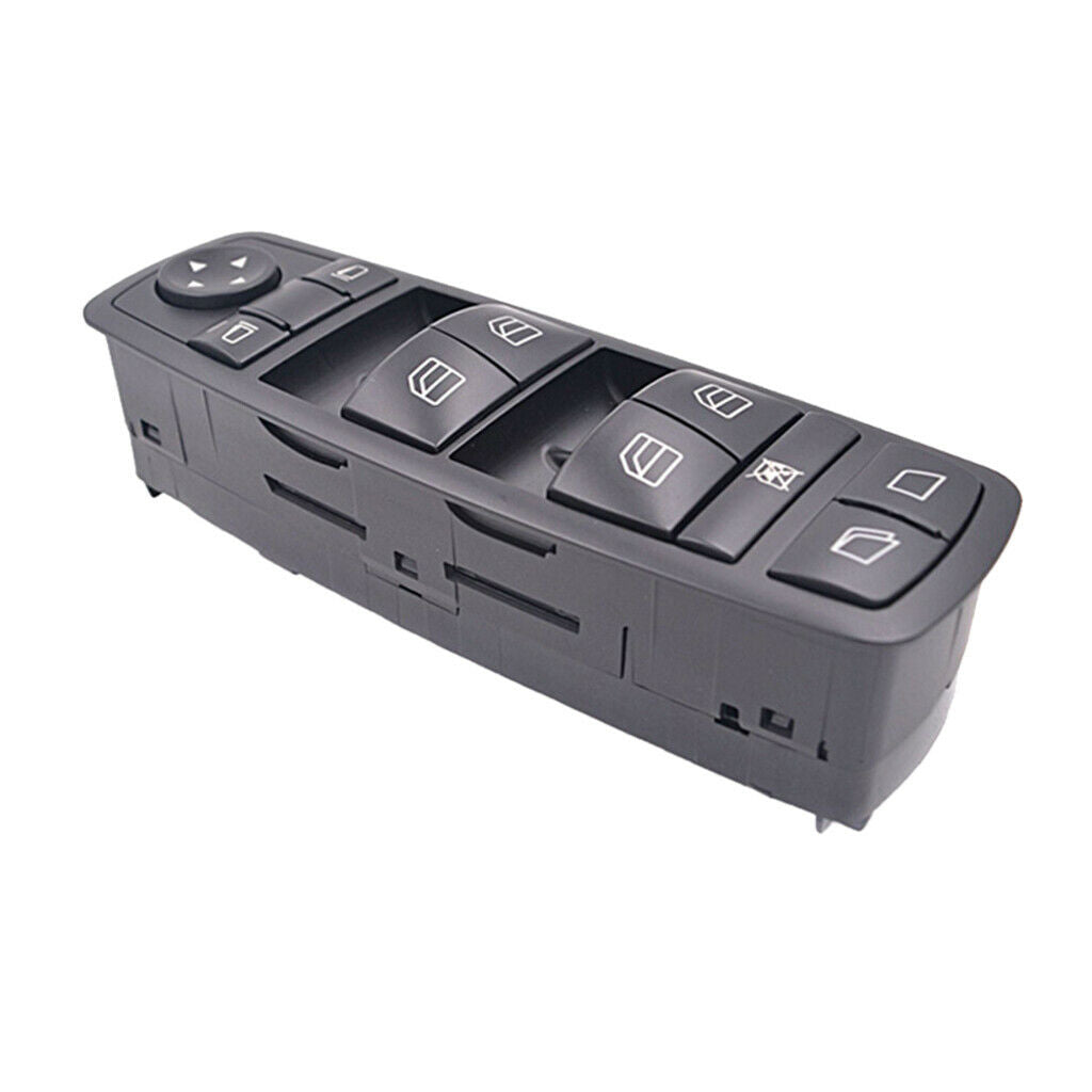 Front Left Car Window Lifter Switch 2518300190 for Mercedes Benz GL R Class