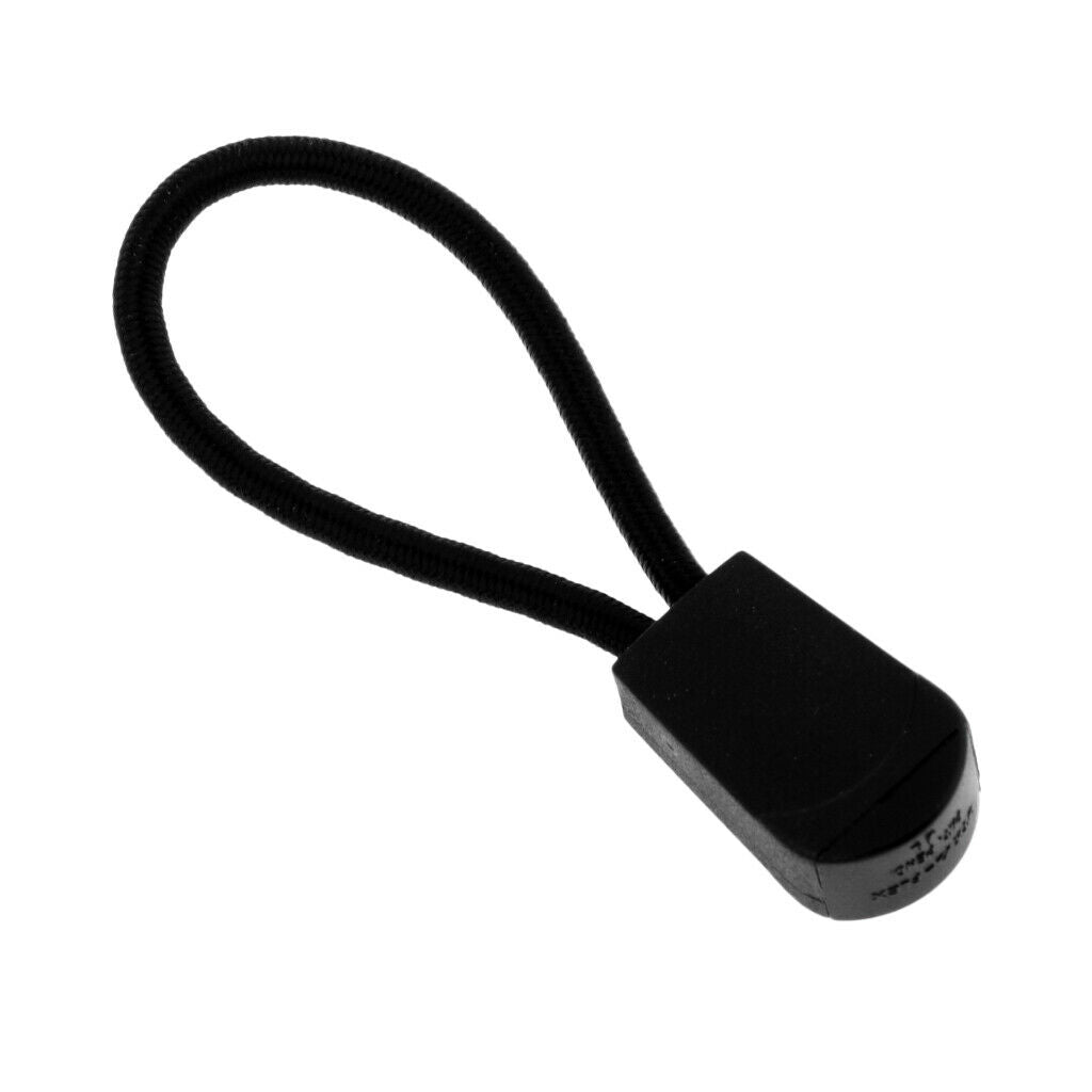 Elastic 6cm Diving Hose Holder Bungee Regulators Secure Retainer Keeper Clip