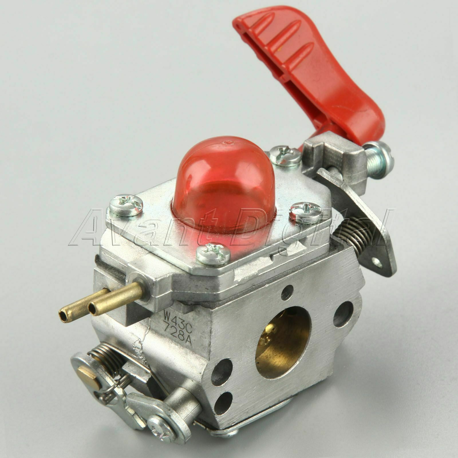 Carburetor For Sears Craftsman McCulloch Weed Eater Blower Replace Zama C1U-W43