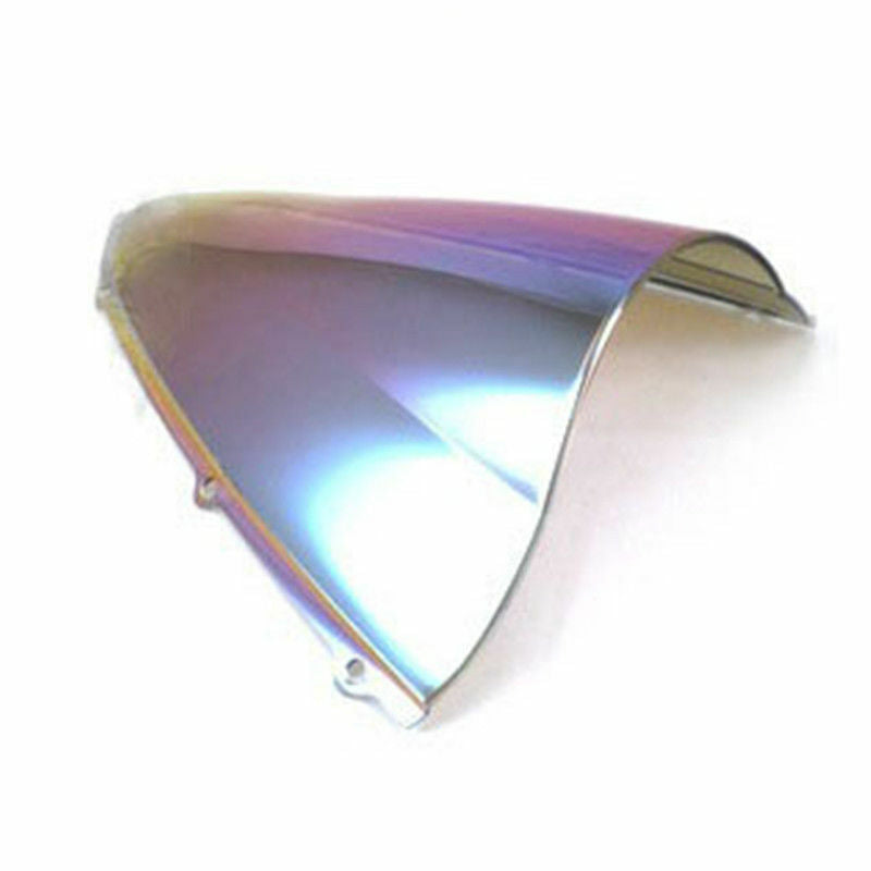 Iridium Double Bubble Windshield  for Kawasaki Ninja ZX14R ZZR1400 2006-16