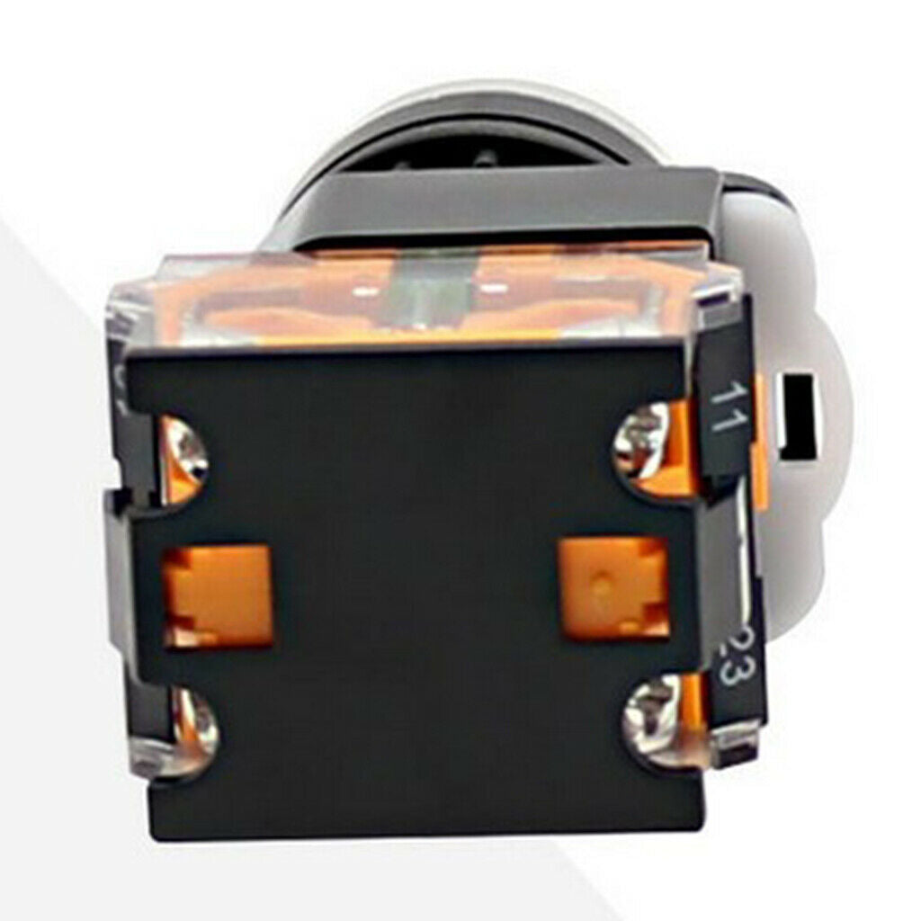 22mm Rotary Switch Two Lock Button Switches
