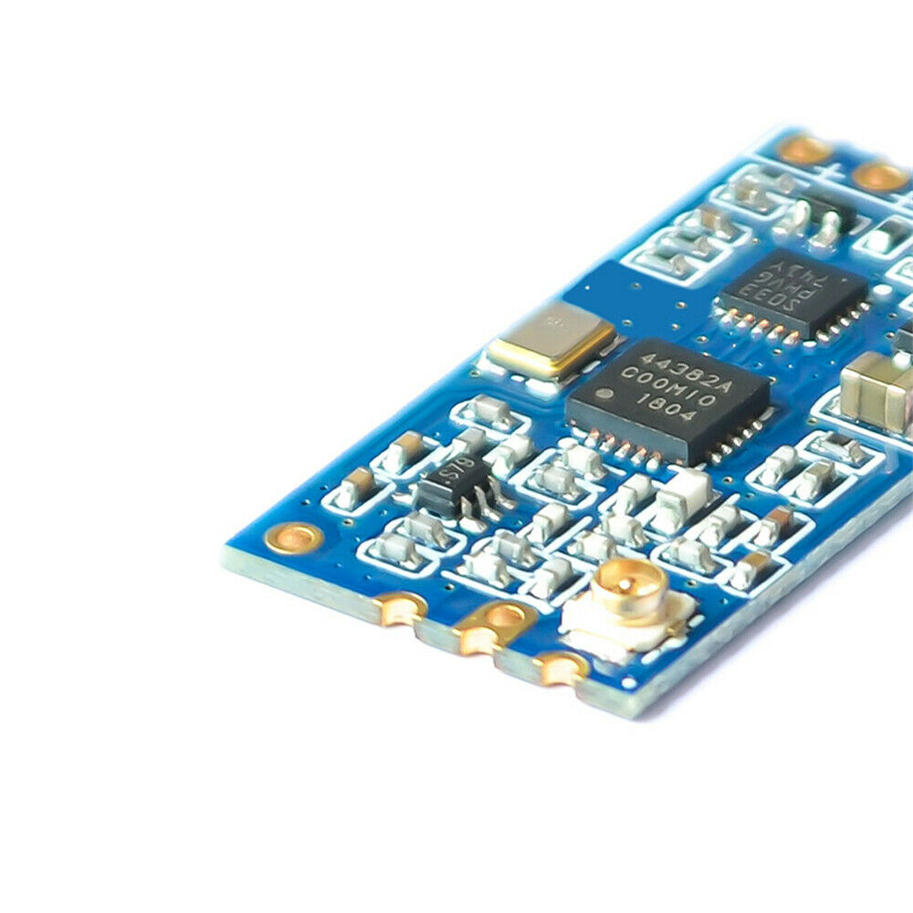 433Mhz SI4463 HC-12 Wireless Serial Port Module 1000M Replace Bluetooth