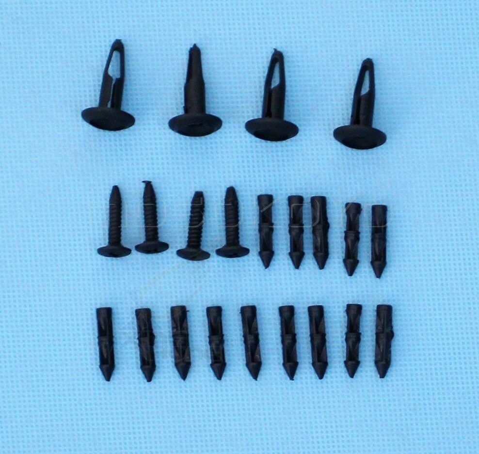 Custom Complete Fairing Bolt Kit Body Fasteners Clip For Suzuki GSX-R1000 07-08