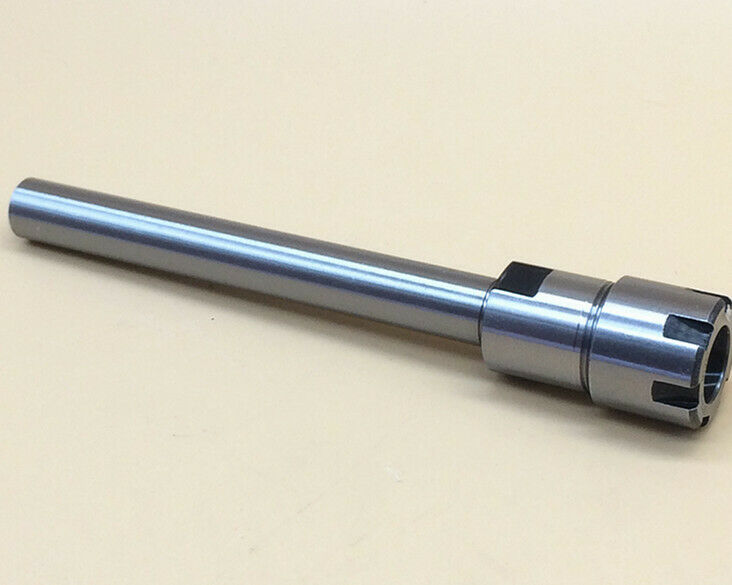C20 ER20M 100L Collet Chuck Holder Straight Shank+Wrench for CNC Milling [M1]