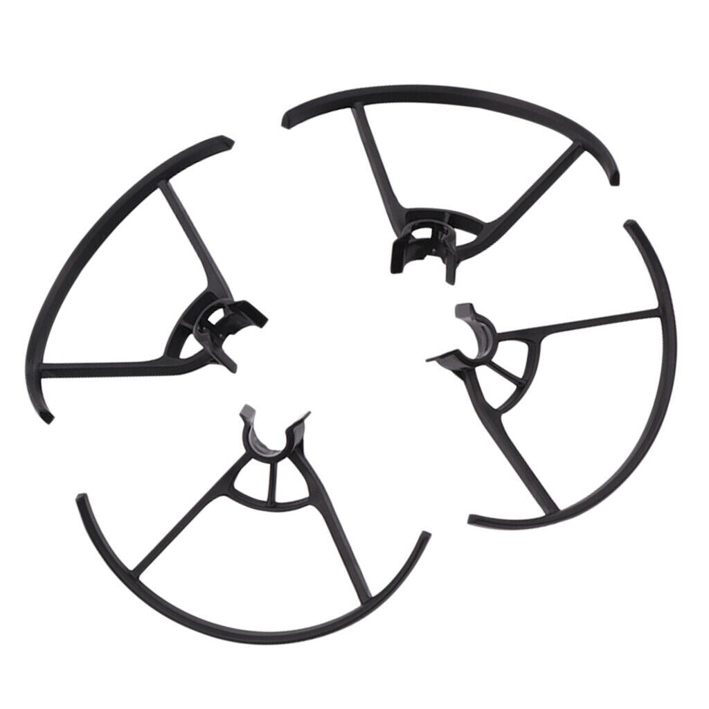 4Pcs Drone Propeller Guards Prop Protector for DJI   - Black