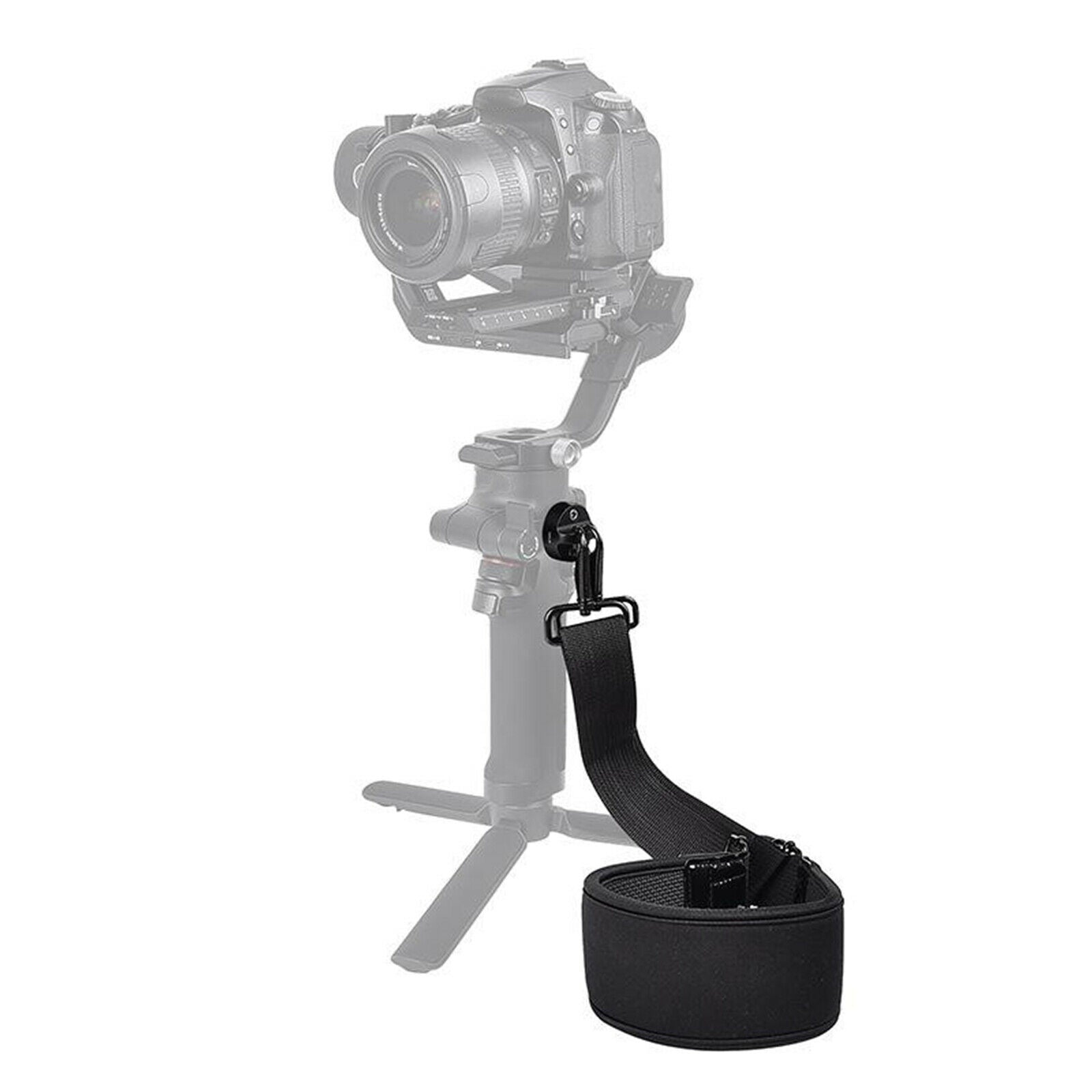 Cozy Camera Shoulder Neck Strap Sling Belt for DJI RS2/RSC 2