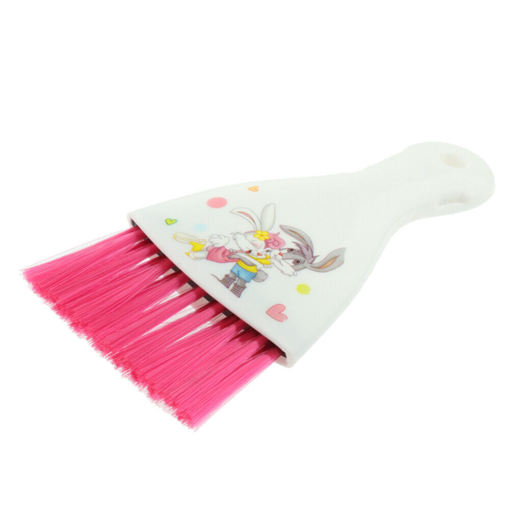 Durable Pets Cleaning Suit Small Brush and Shovel  Small Animals Cleaning Supply