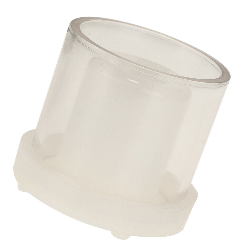 Cubic Cylindrical Cubic Hollow Mold Glass For Made Scented Candles Decorative