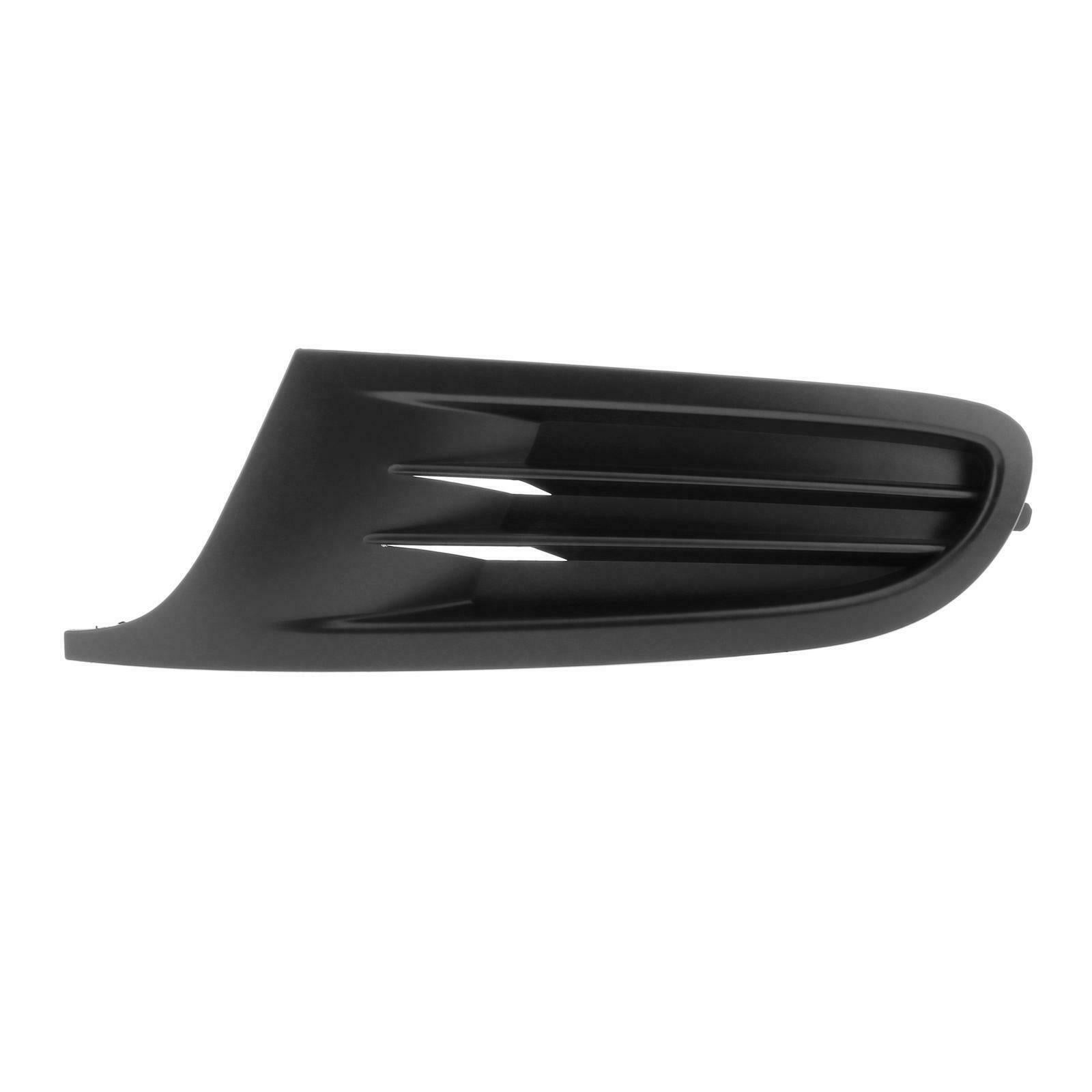 Front Bumper Fog Lamp Grille for VW Golf Mk6 2009-2012 Easy Installation