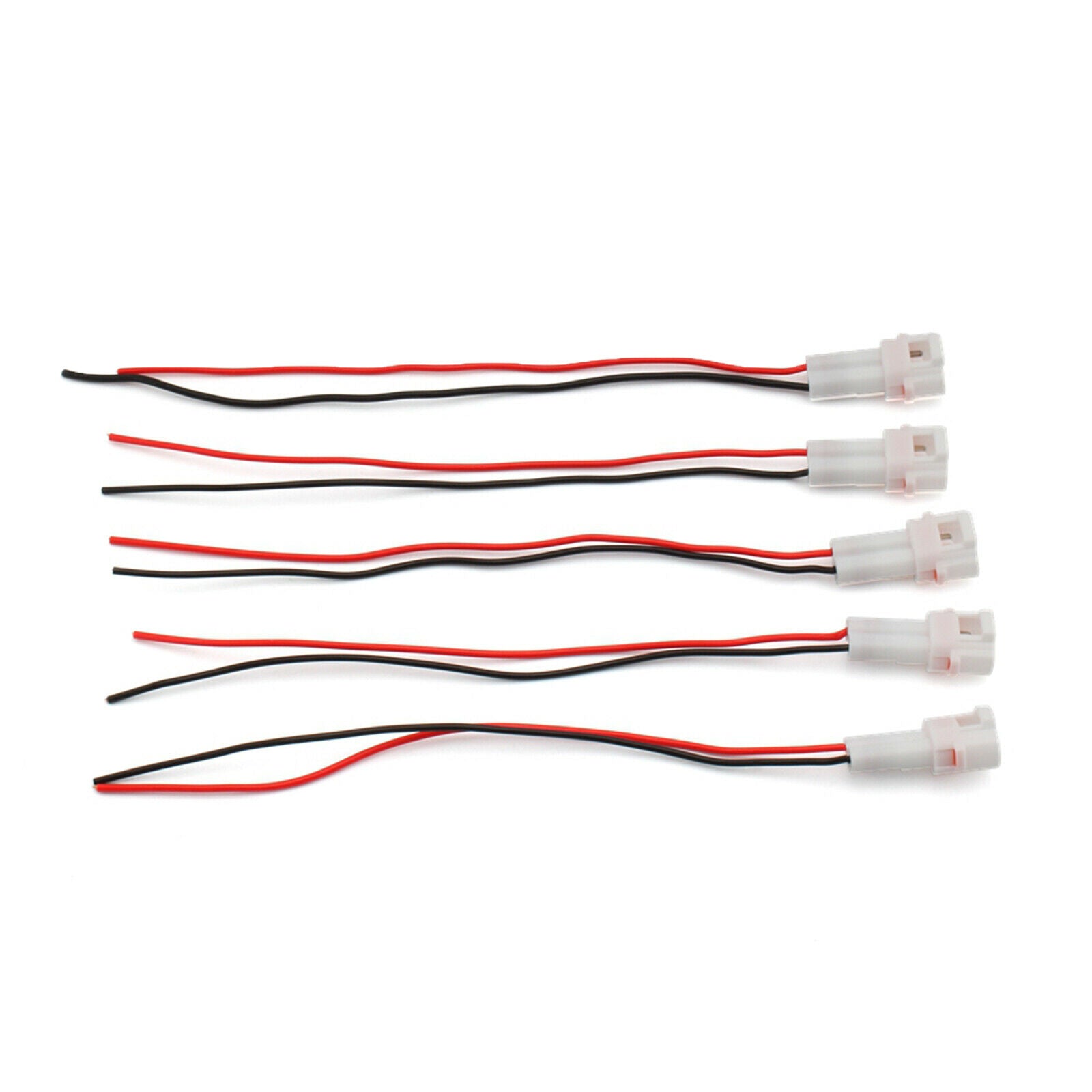 2x Accessory Power Lead Kit Connector for Yamaha RMAX2 RMAX4 850 X2 X4