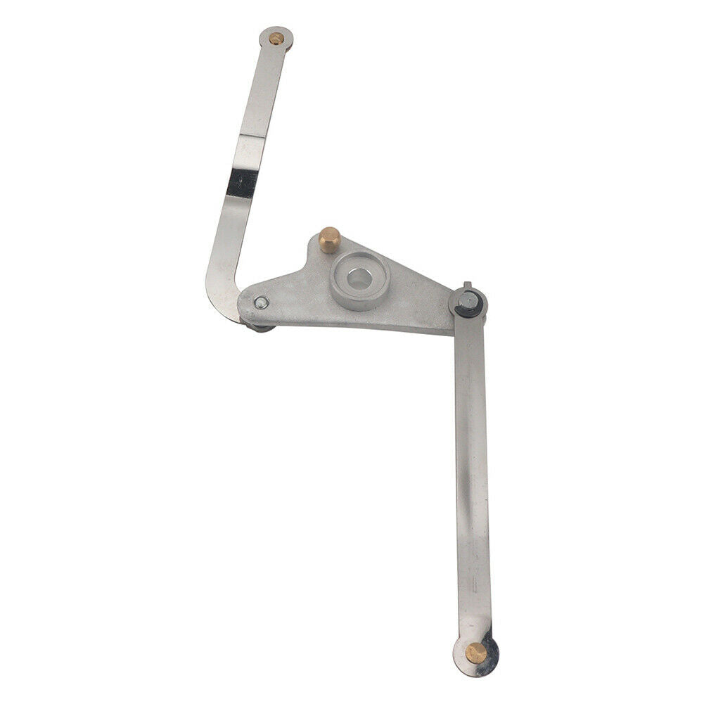 Intake Manifold Air Flap Runner Lever Repair Kit for Mercedes 2721412080 @