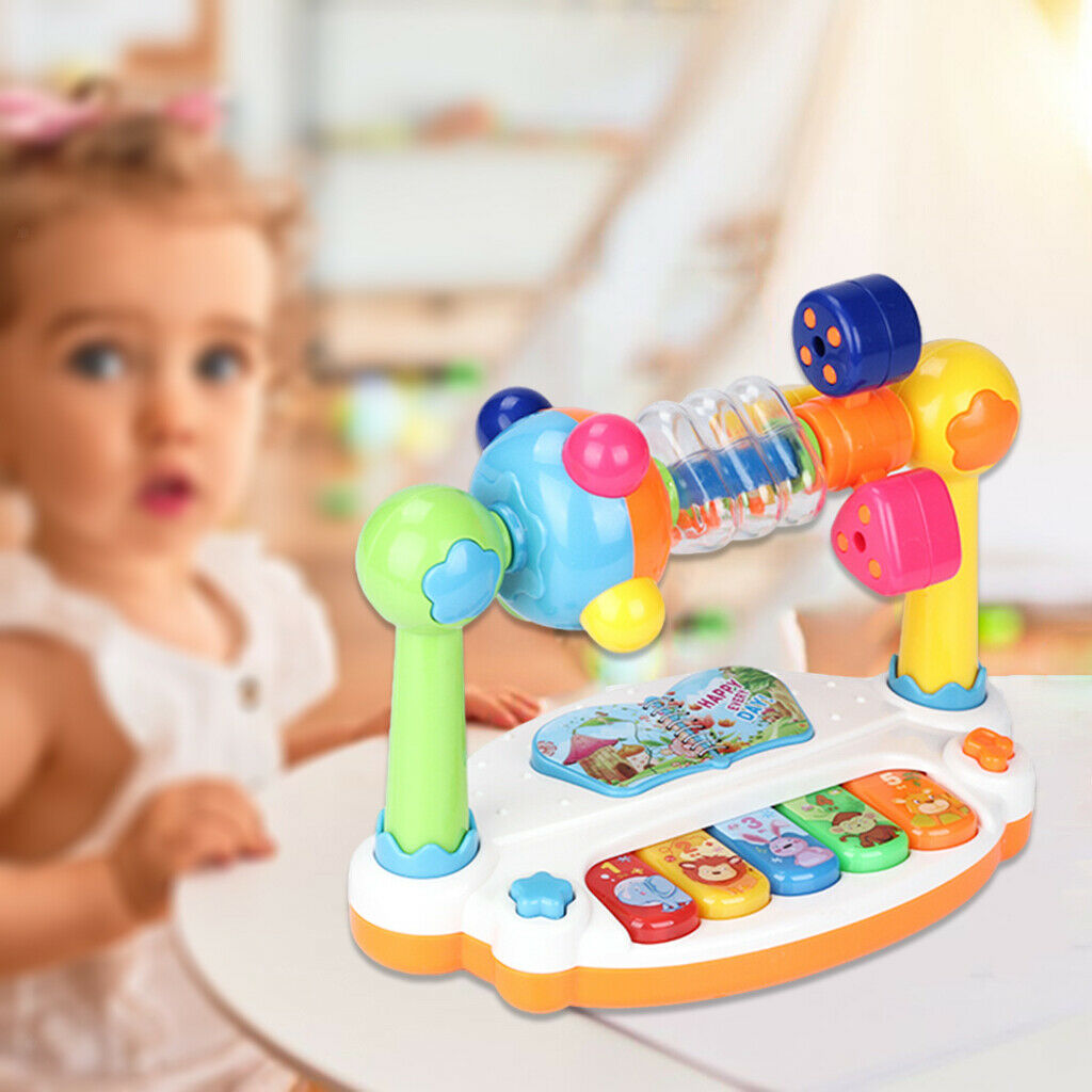 Education Instrument Children Learning Preschool Interaction Family Party