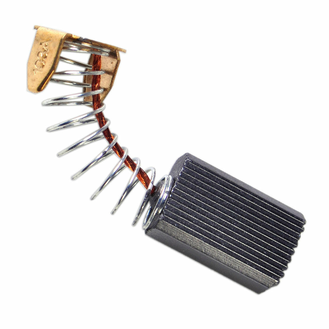 15 x 10 x 6mm Generic Replacement Carbon Brushes Angle Grinder Electric Motor