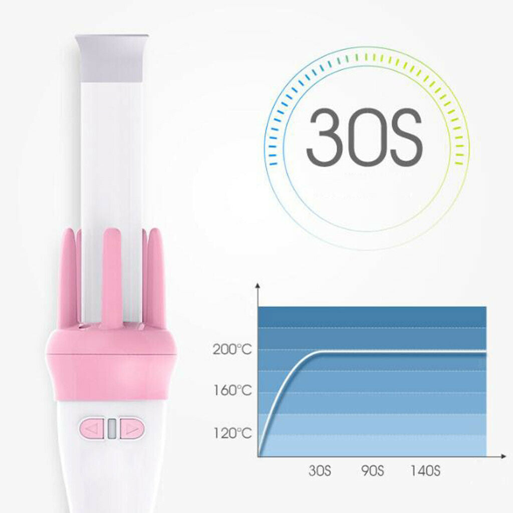 Premium Curling Iron Ceramic Coating Multi-function Hair Curler