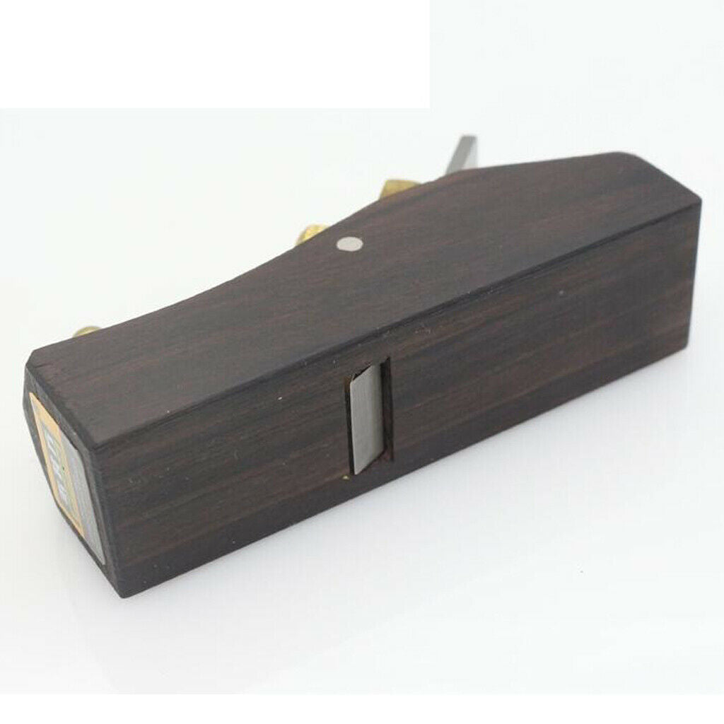 Mini Wood Finish Planer Carpentry Wood WorkerFlat Planer Woodworking Hand A
