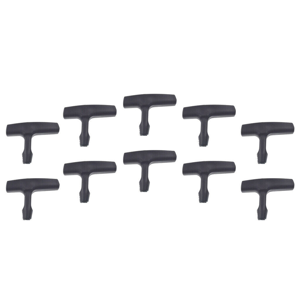 10Pcs  Starter Handle Grip for 038 MS380 MS381 Chainsaw
