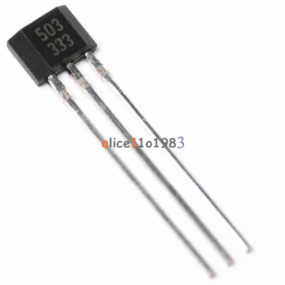10PCS AH3503 Hall effect sensor NEW