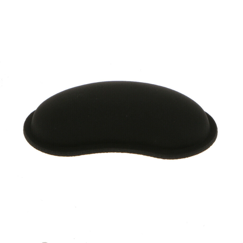 Keyboard Wrist Support & Mouse Mat Set Memory Foam for Home Office Laptop