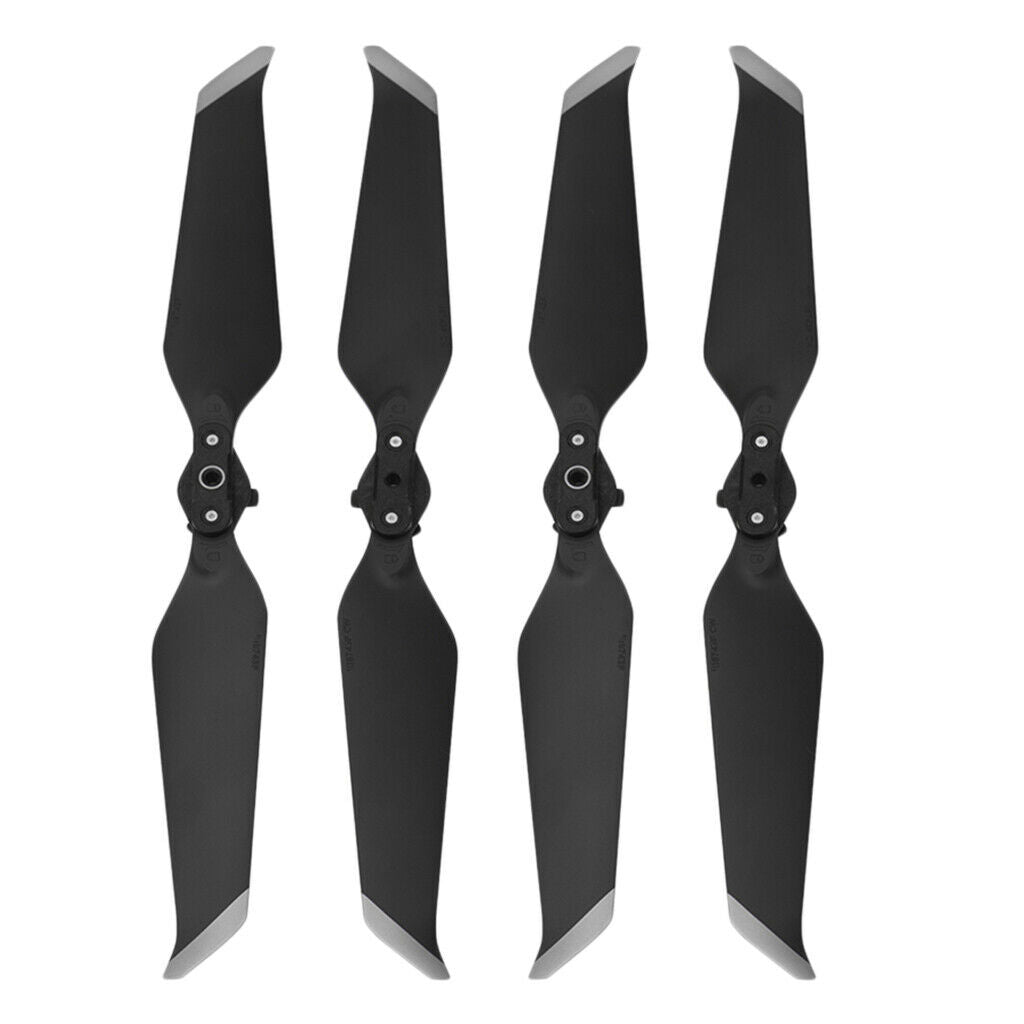 4X Low-noise Propeller 8743F Folding Blade Prop for DJI Mavic 2 Pro